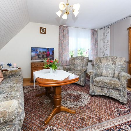 Ferienwohnung Im Haus Weinstock エセンス エクステリア 写真