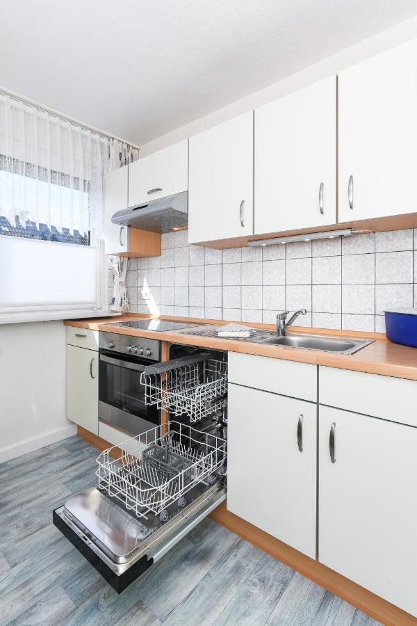 Ferienwohnung Im Haus Weinstock エセンス エクステリア 写真