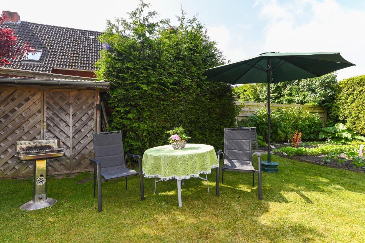 Ferienwohnung Im Haus Weinstock エセンス エクステリア 写真