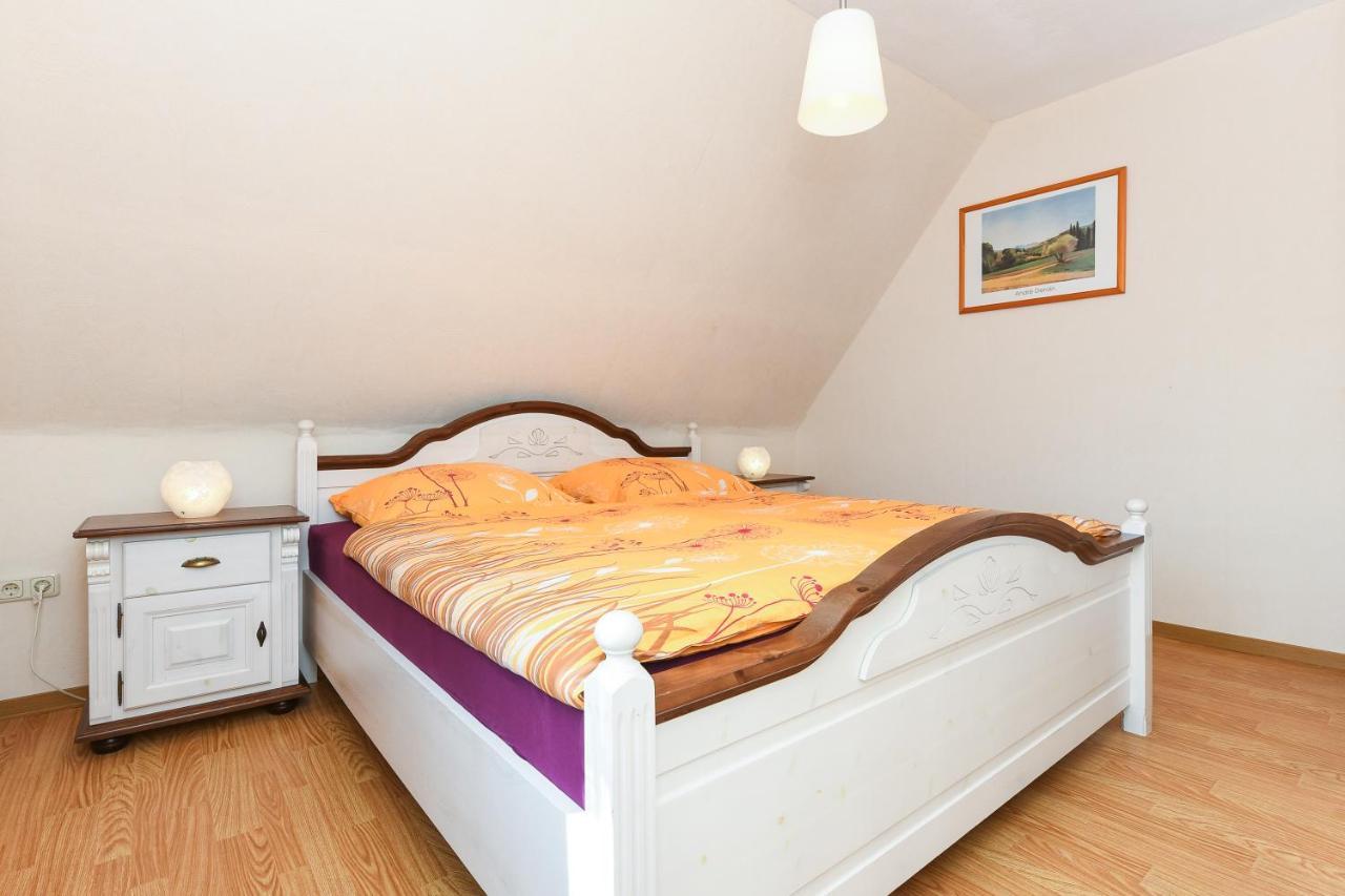 Ferienwohnung Im Haus Weinstock エセンス エクステリア 写真